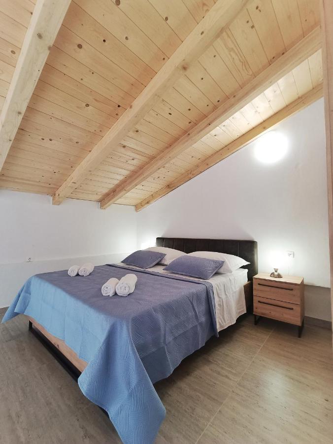 Apartman Gallery Freya Zadar Exterior foto